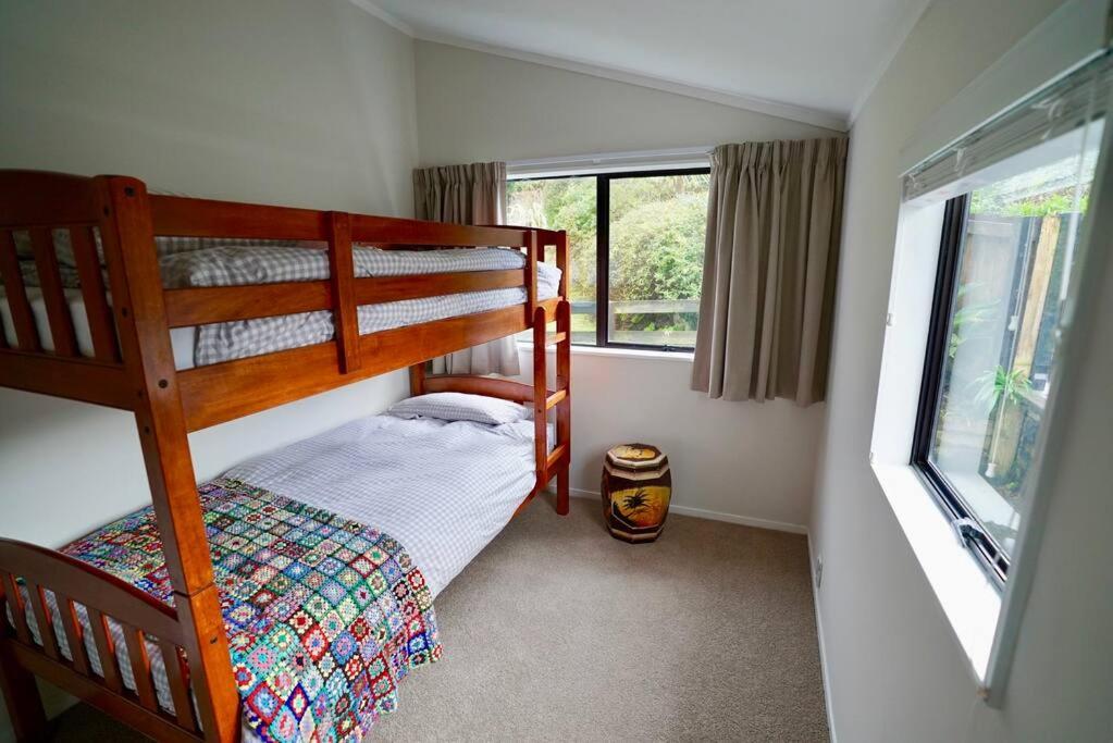 Raglan Oasis Villa Eksteriør bilde